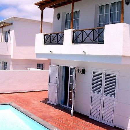 Villa Tamarindo Puerto del Carmen  Exteriör bild