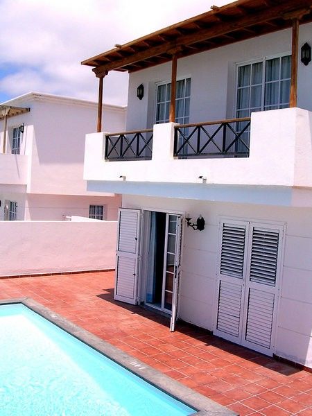 Villa Tamarindo Puerto del Carmen  Exteriör bild